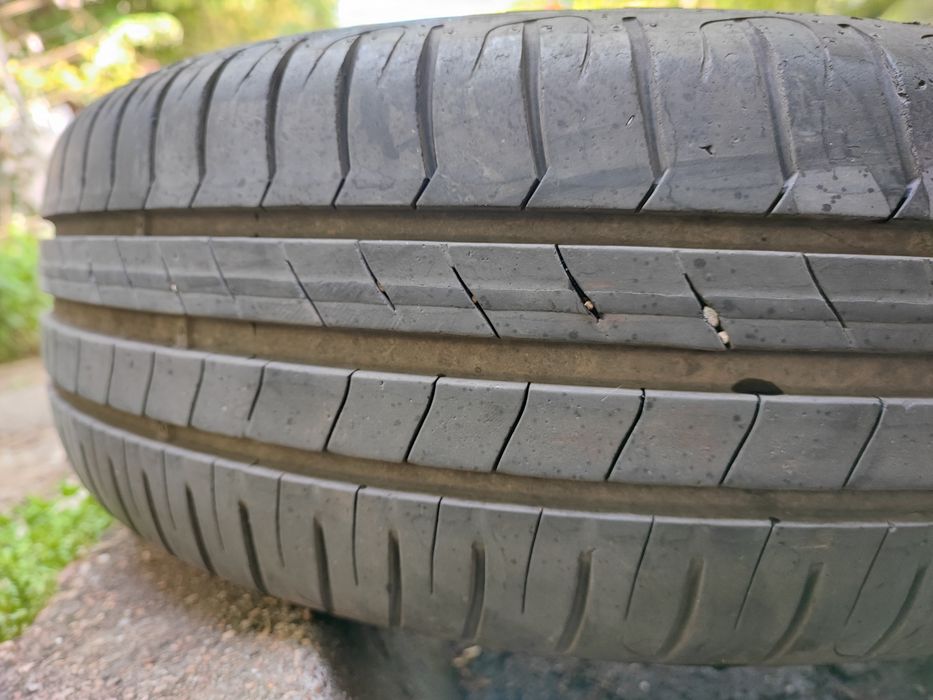 Джанти с гуми и тасове