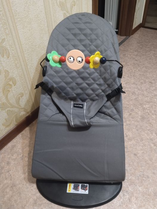 Шезлонг для детей