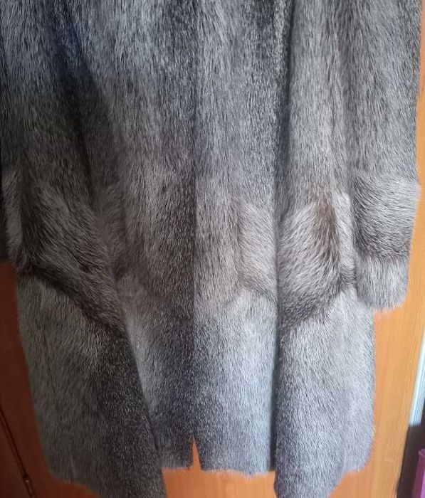 Продам шубу нутриевую 60 раз