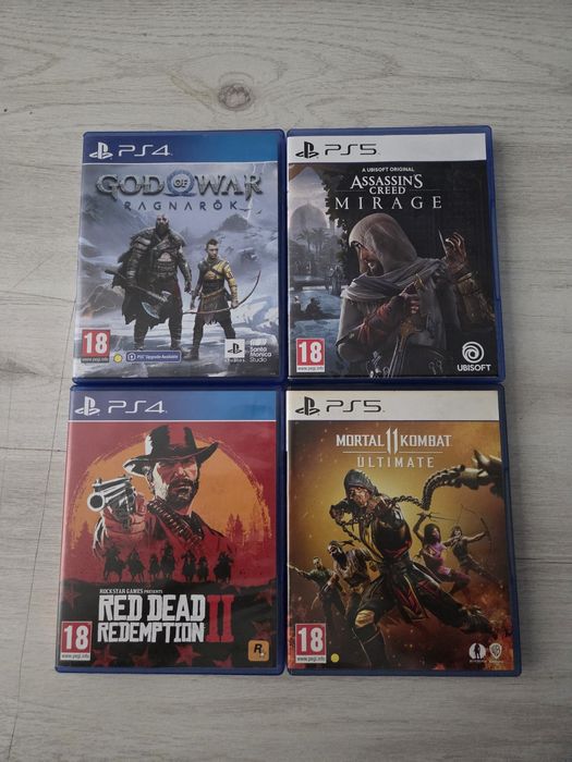 PS5 PS4 ИГРИ Перфектни!