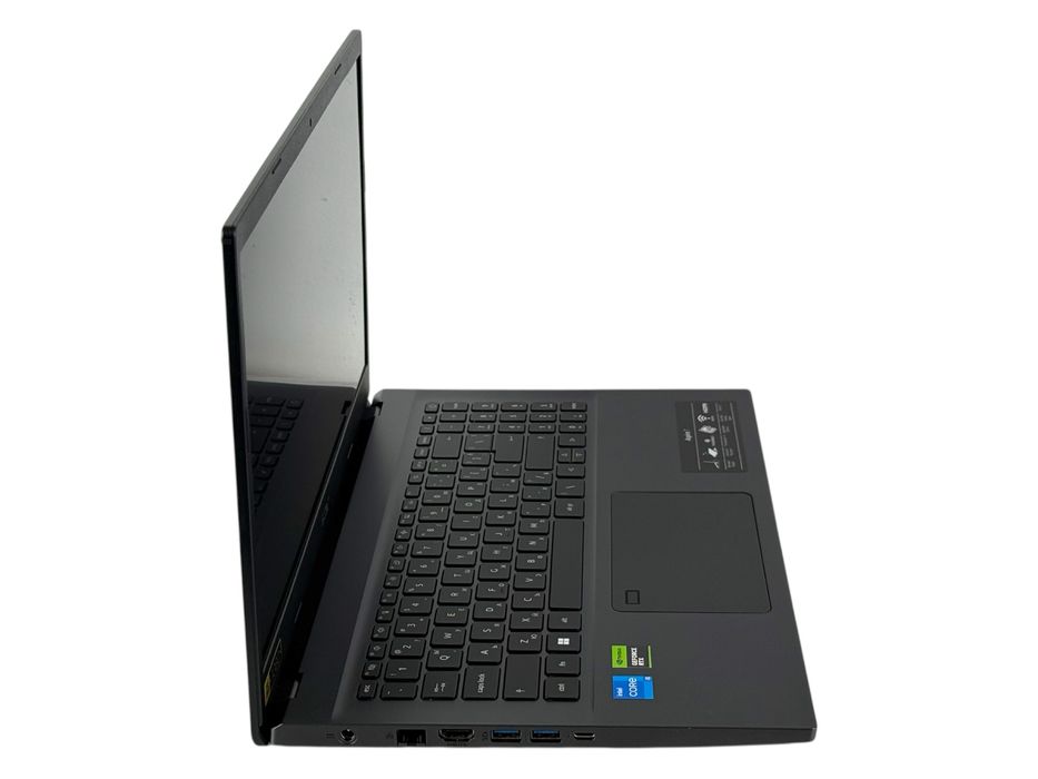 Acer Aspire 7 15.6" Full HD i5-12450H 16RAM 512GB RTX 2050 2г.Гаранция