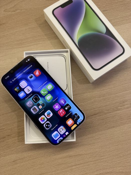 Iphone 14 , 128 GB