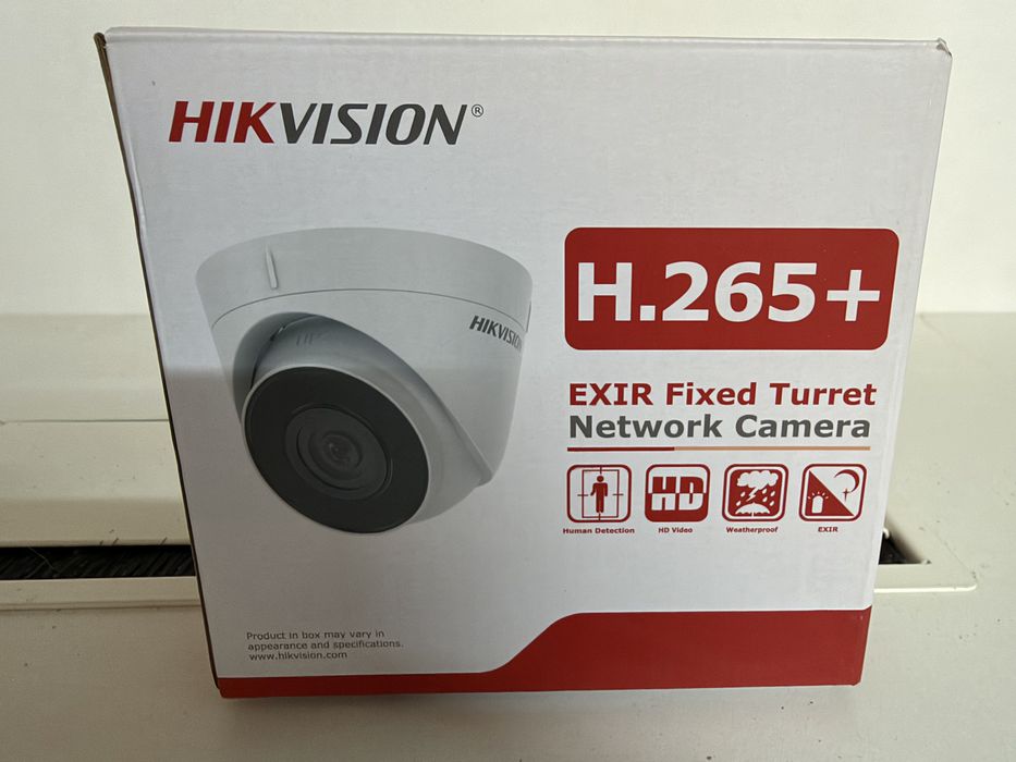 Камера Hikvision DS-2CD1323G2-I