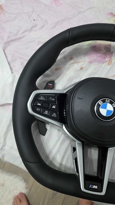 Волан bmw нов карбон m4 m3 g30 g80 g20 g05 парно