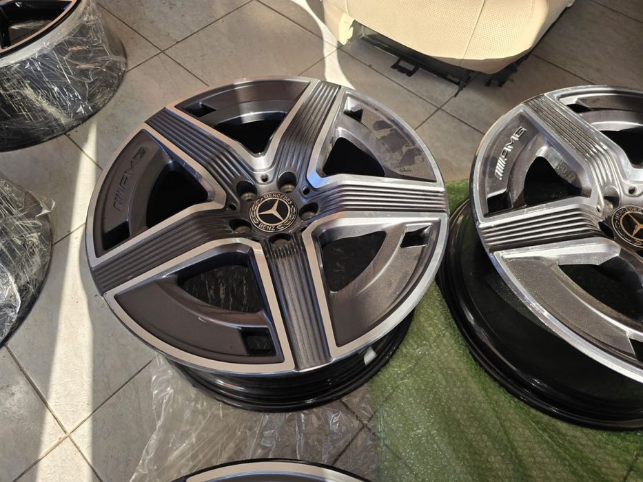 Jante  Mercedes AMG GLC 254 19 zoll CLS S klass.