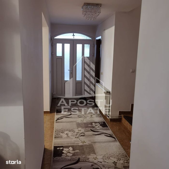 Casa individuala cu 4 camere,garaj si teren generos,Sanmihaiul German
