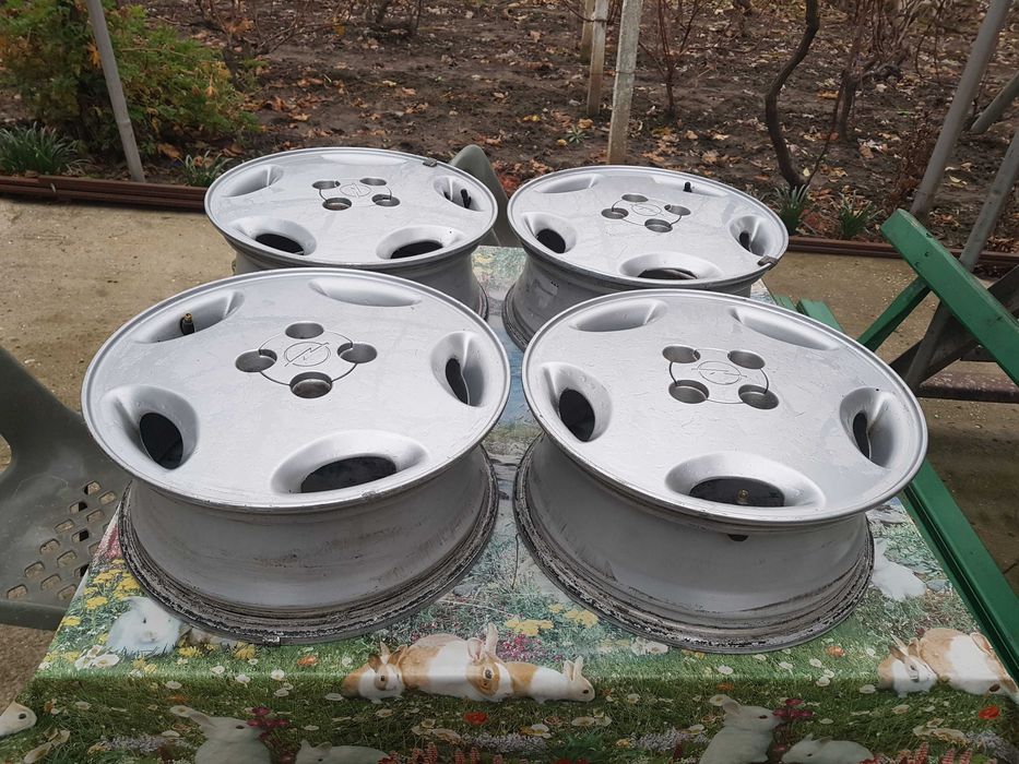 Оригинални Джанти за Опел 15