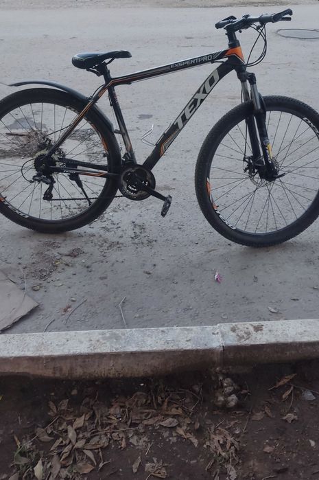 Велосипед 29 колеса рама21