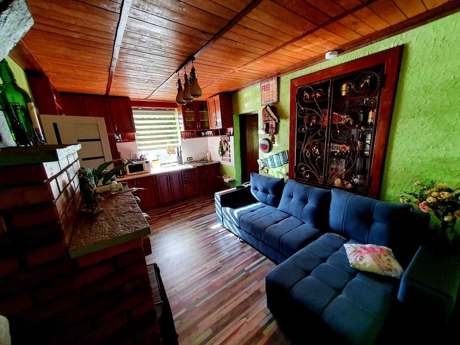 Шикарный дом / дача  в стиле "шале"