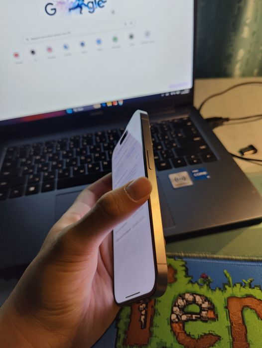 Продам iPhone 15 Pro 256gb идеал