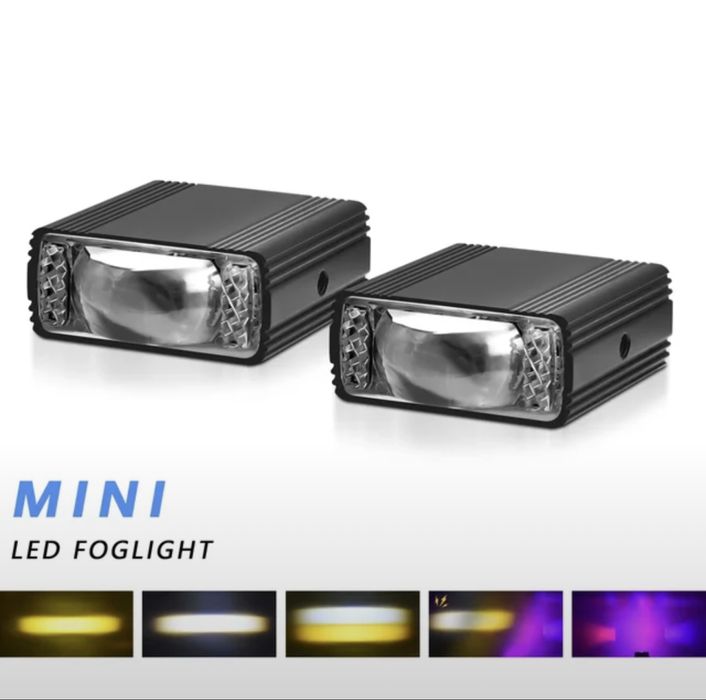 Противотуманные фары универсальные