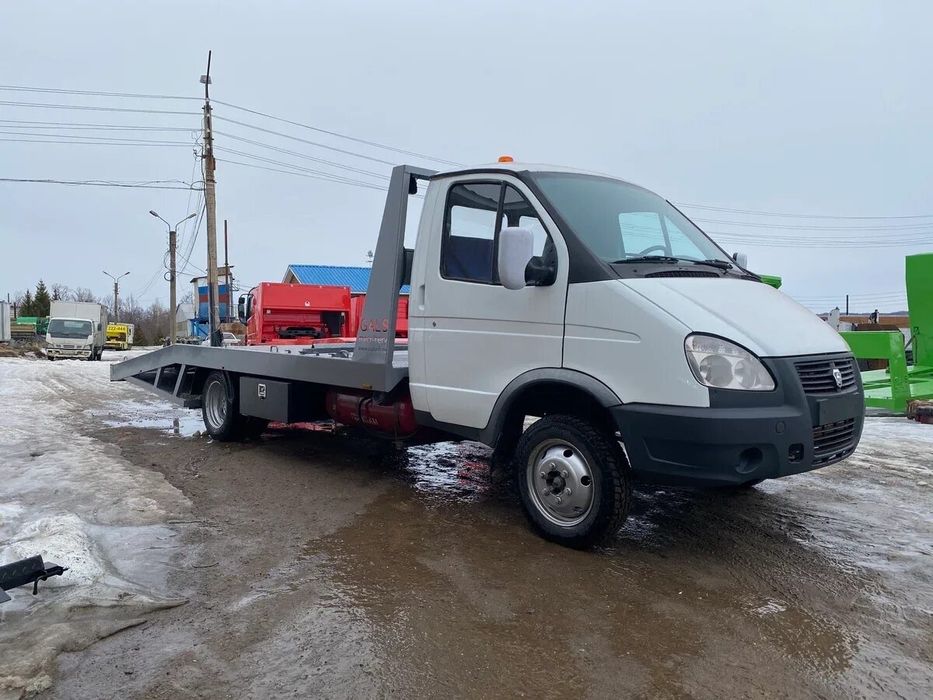 Грузоперевозки газель