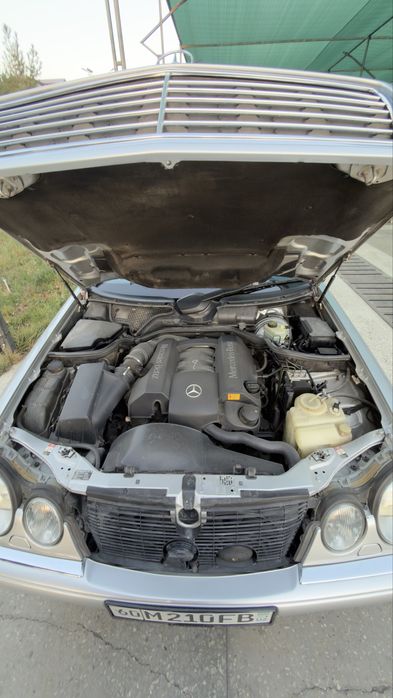 Mercedes benz w210 E280
