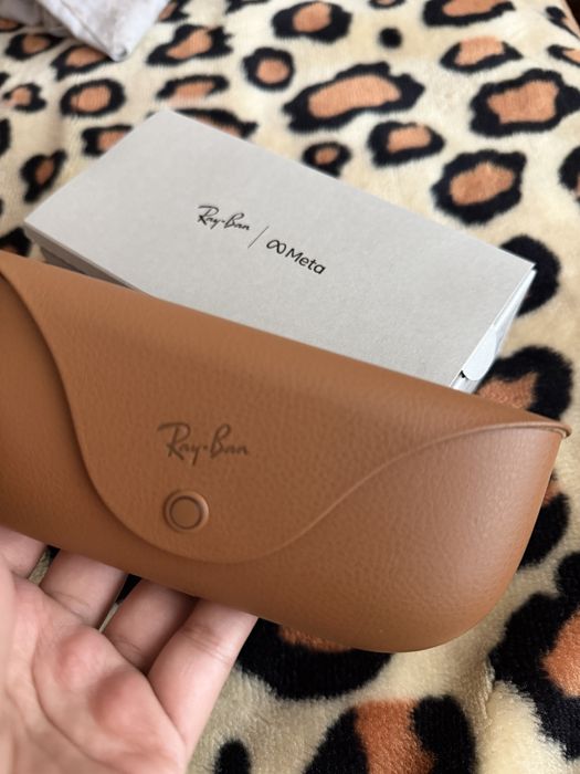 Продам очки ray ban