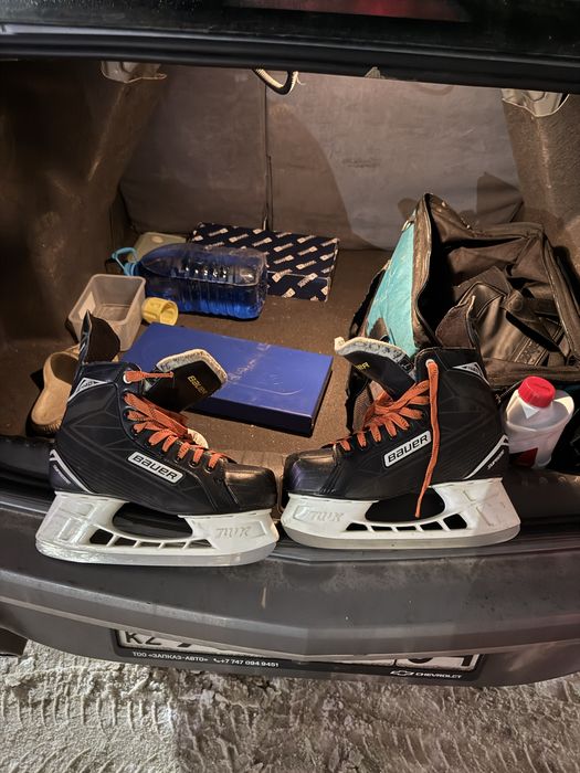 Коньки размер 39