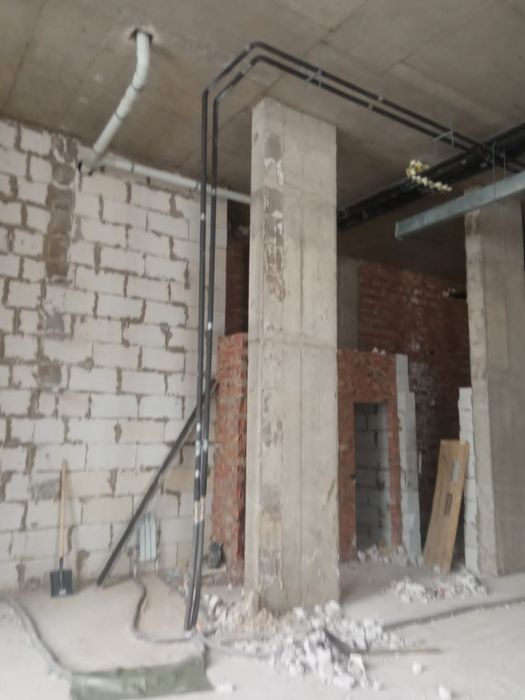 Демонтажные работы