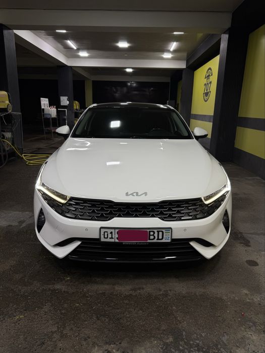 Kia K5 2022 — 2