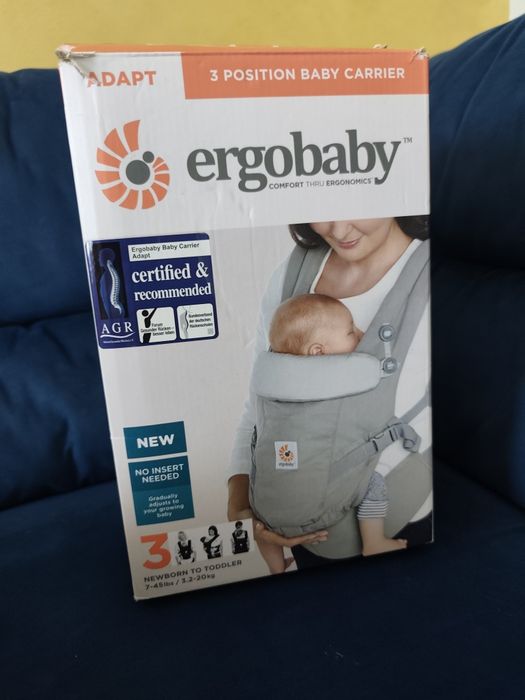 Marsupiu ergonomic Ergobaby ADAPT  3.2-20kg