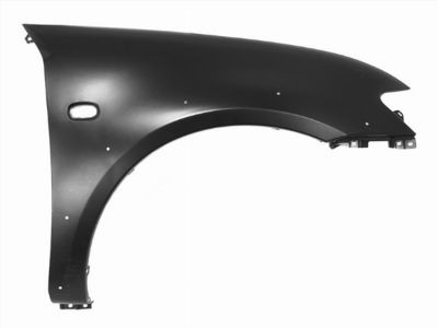 Крыло переднее  Mitsubishi Pajero