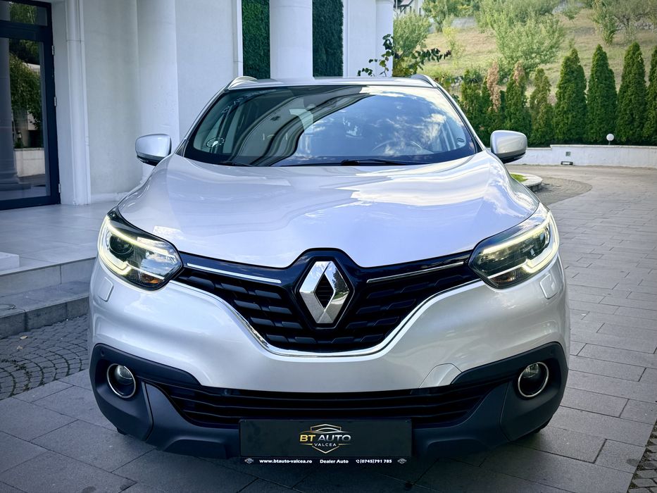 RENAULT Kadjar 2016 — imagine 2