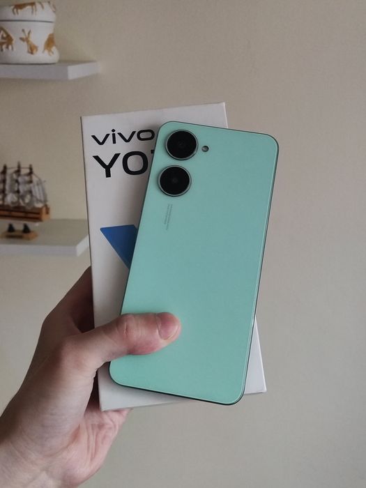 Vivo Y03 128GB ОЗУ 8 Оригинал