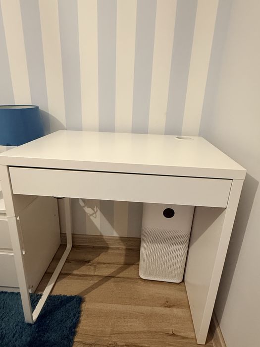 Birou Ikea Micke si scqun