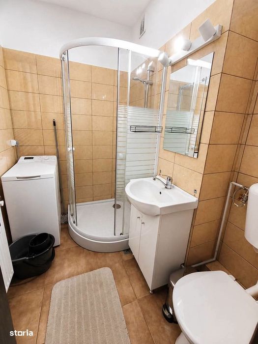 Garsoniera ultramoderna in Aleea Carpați