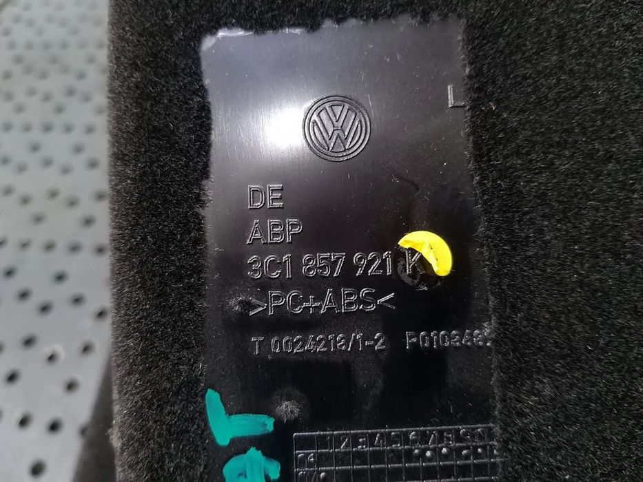 Torpedou mic vw passat b6 3c 3c1857921k