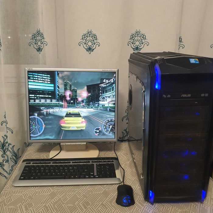 Calculator complet AMD