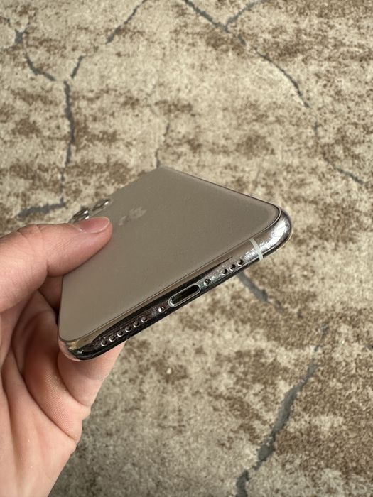 Carcasa iPhone 11 Pro White