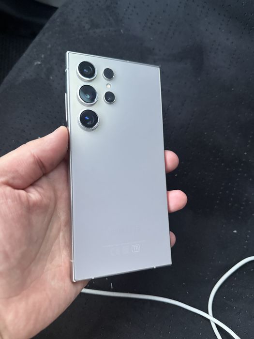 samsung s24 ultra pamit 12.256g holati ideal oqip tel qlila