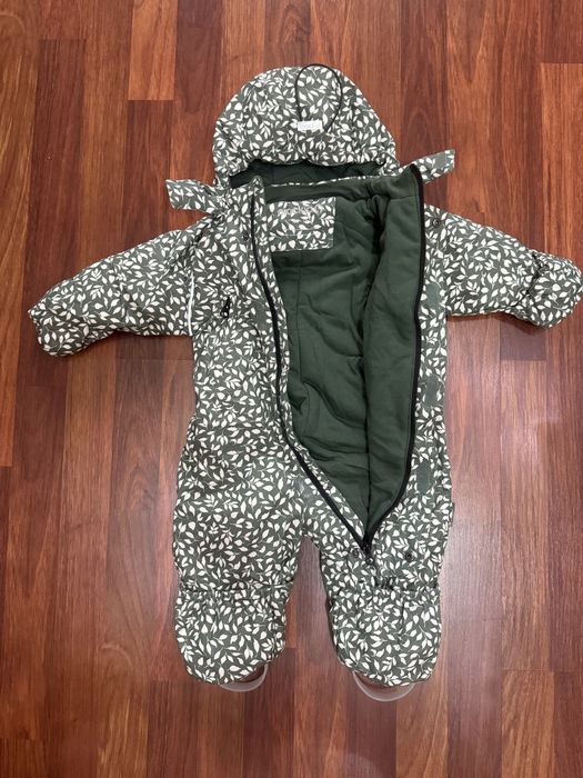 Детский комбинезон