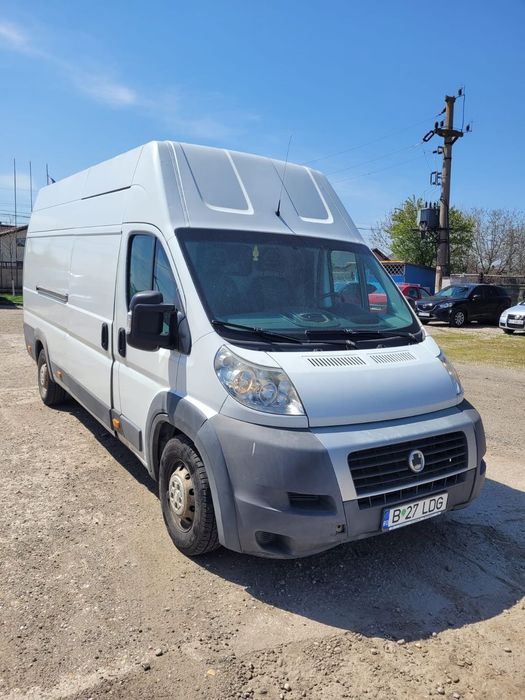 Fiat Ducato Fiat Ducato - primul proprietar