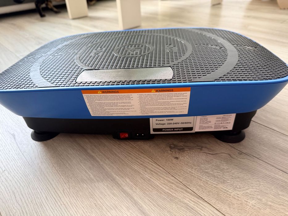 Вибрираща платформа Merach