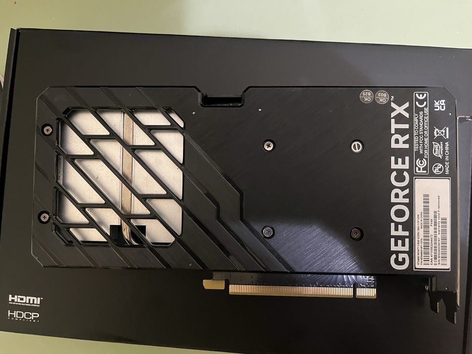 Системный блок і5 13400 RTX4060 8Gb