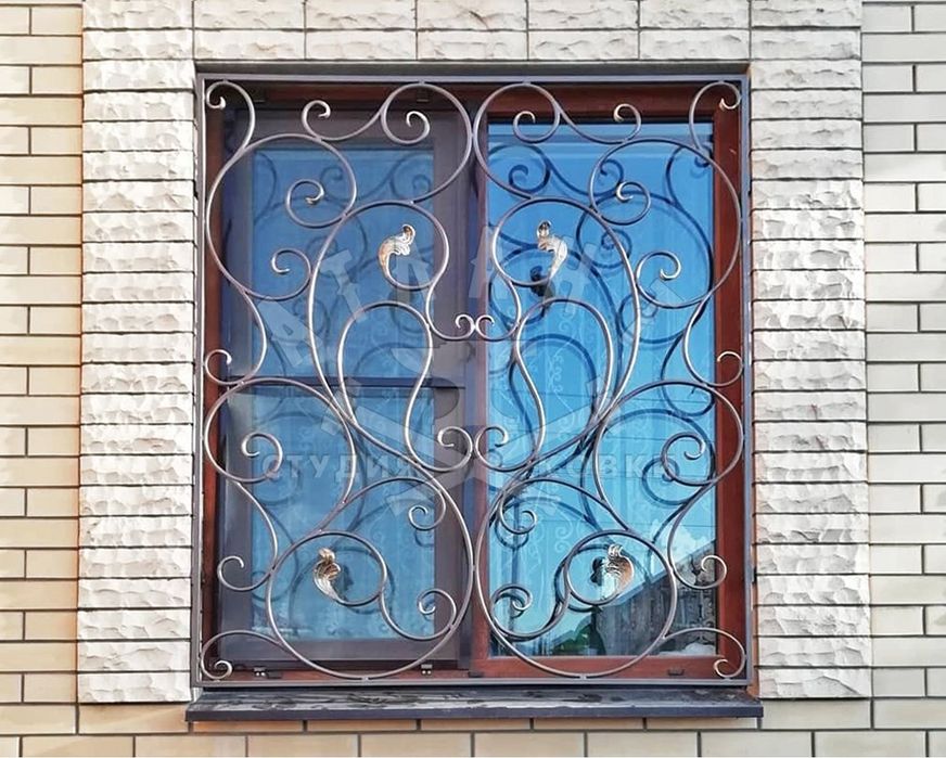 Решётки на заказ | Любой дизайн | Без посредников