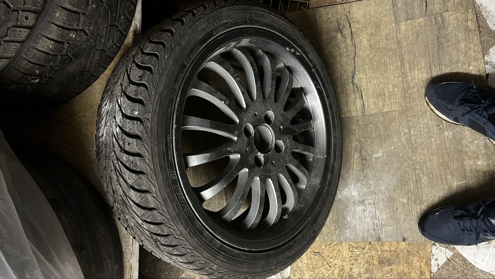 Продам диски На4-100Р17