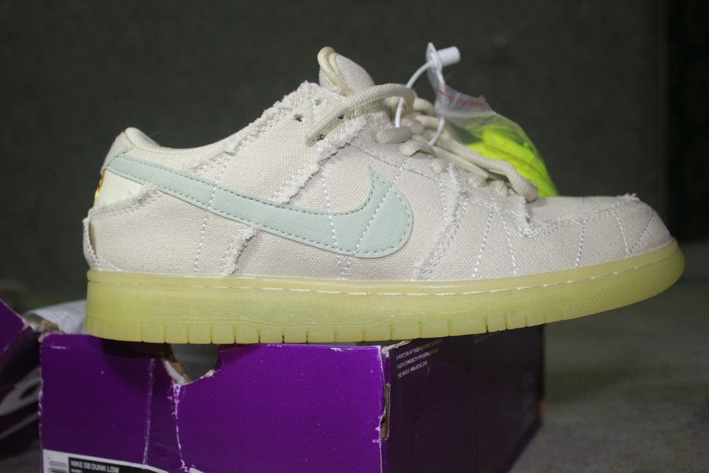 Кроссовки Nike SB Dunk Low Mummy