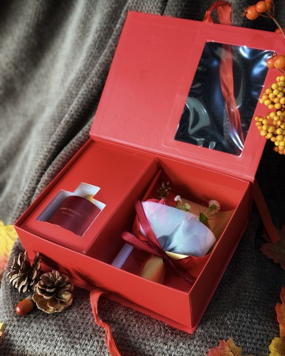 Подарочный бокс