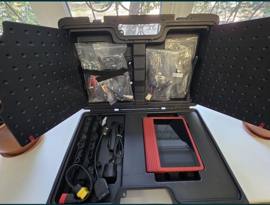 Диагностический сканер Launch X-431 PRO V4.0