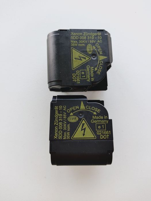 Запалка за ксенонова крушка