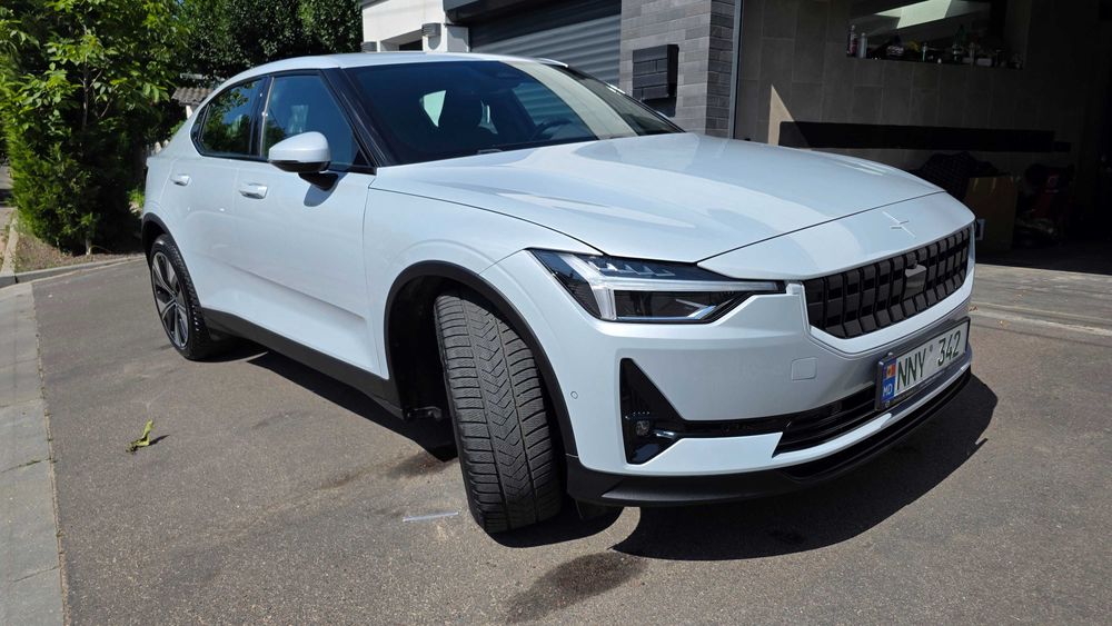 VOLVO Polestar 2 • 2023 • 23.000 km • Electrică Premium