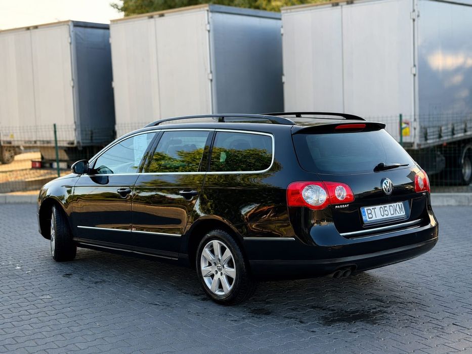 VW Passat 2010 // euro 5 // diesel 2.0 !