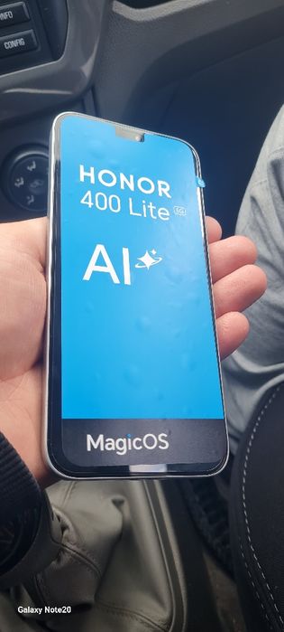 HONOR 400 LITE  yangi ishlatilmagan
