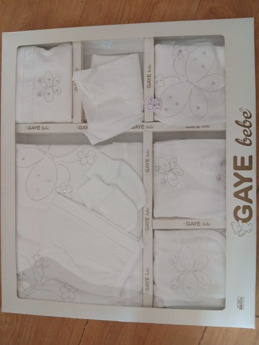 Комплект за изписване Caye Bebe