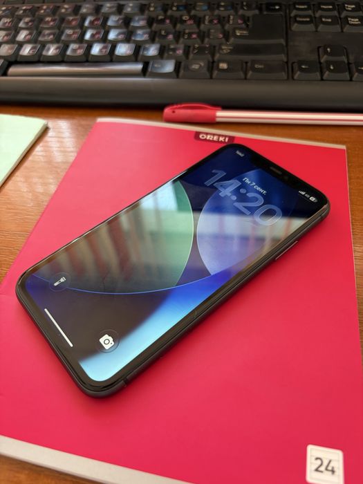 iPhone 11 без ремонта