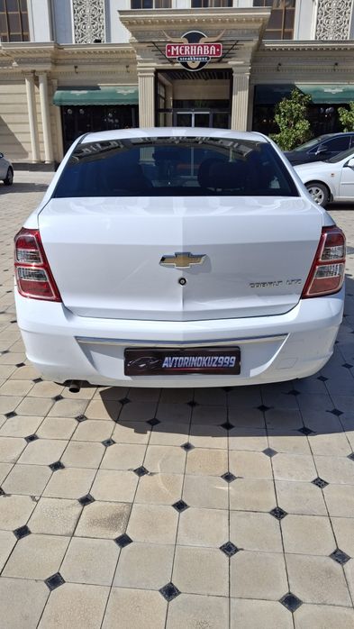 Chevrolet Cobalt 2023 — 6