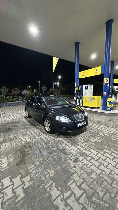 Seat Leon 2011 1.6 diesel Copa Edition