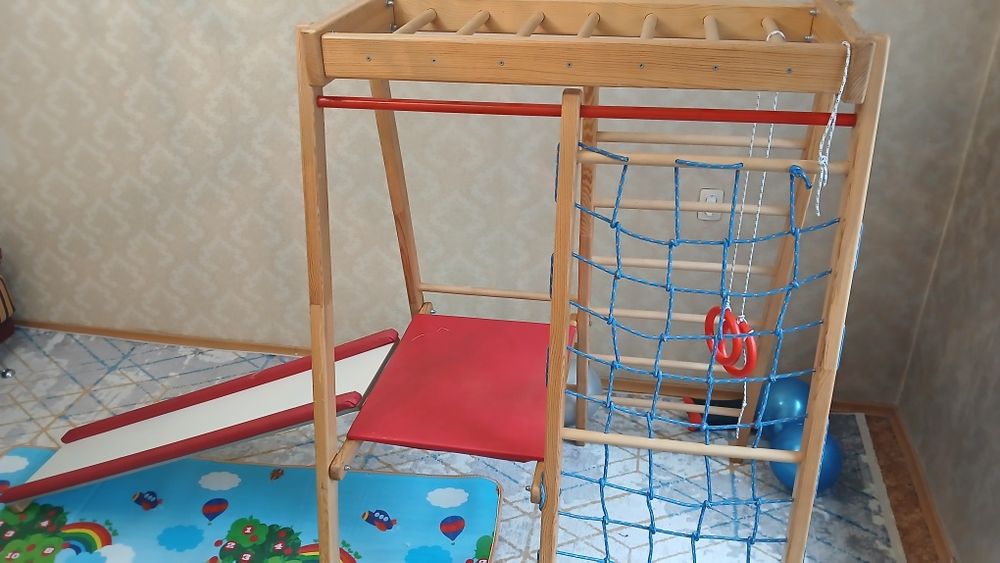 Игровой комплекс