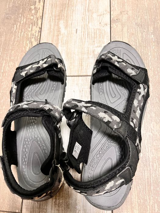 Мъжки сандали камуфлаж